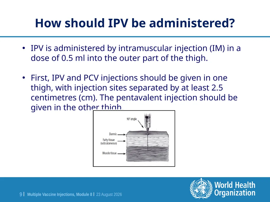 Module 8 Safety and acceptability of multiple - slide 9 of 20