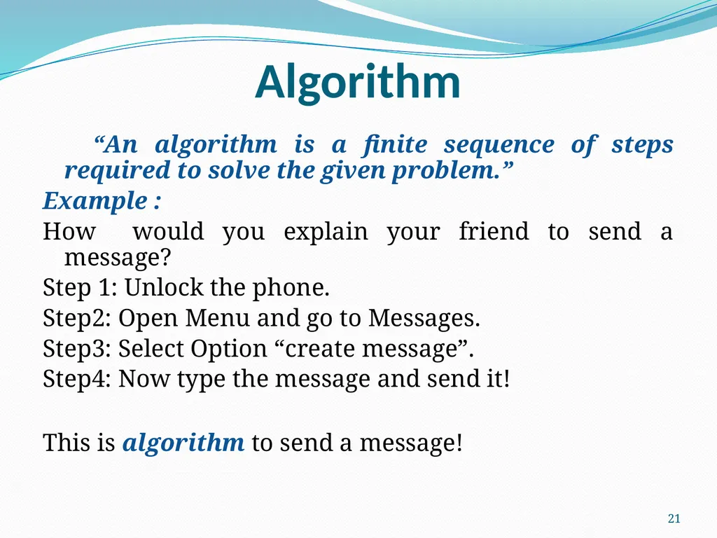 Unit - I Introduction to Computer Developed by Mr. - slide 21 of 49