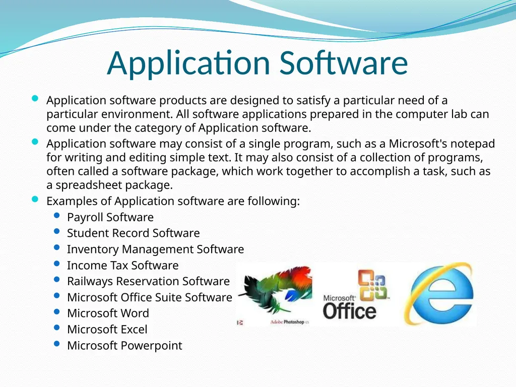 Unit - I Introduction to Computer Developed by Mr. - slide 13 of 49