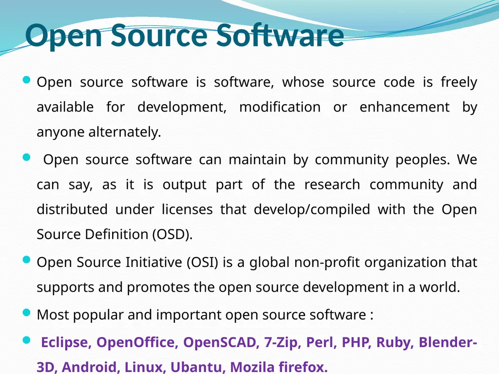 Unit - I Introduction to Computer Developed by Mr. - slide 38 of 49