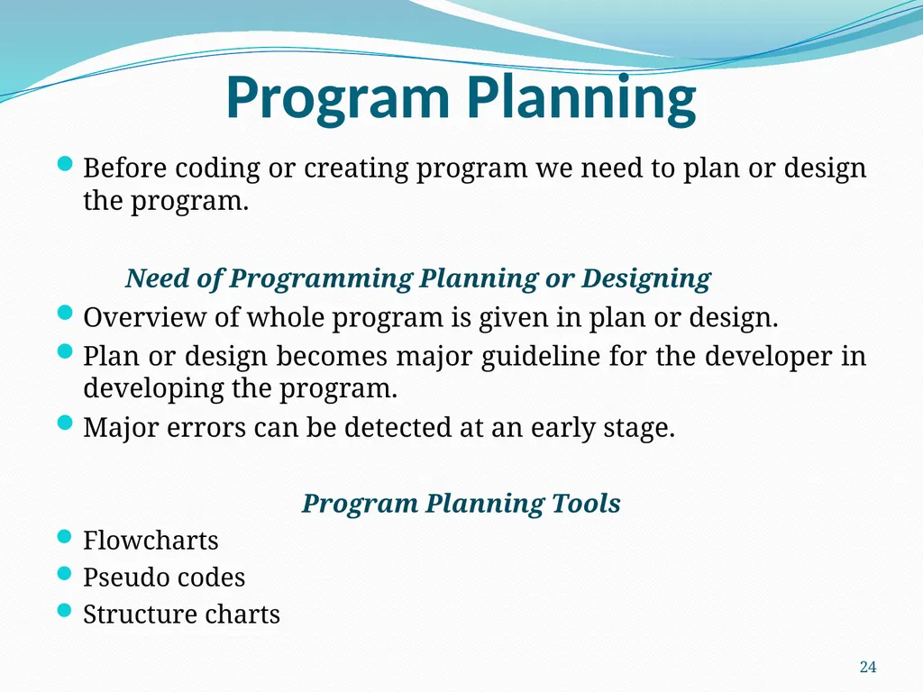 Unit - I Introduction to Computer Developed by Mr. - slide 24 of 49