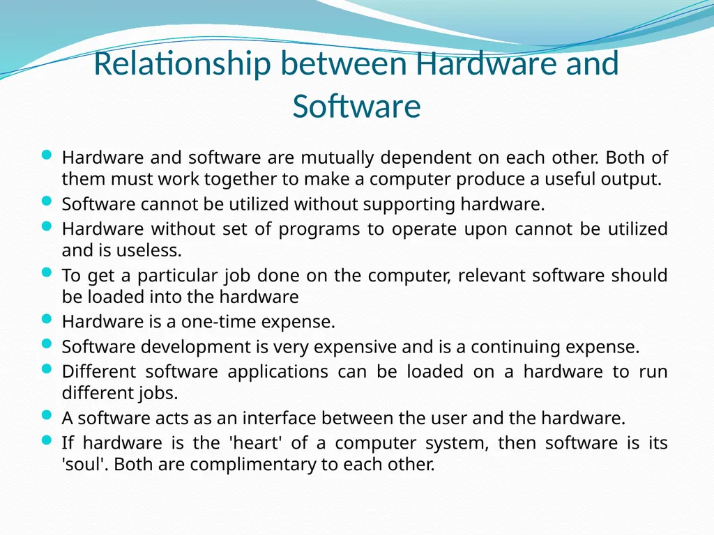 Unit - I Introduction to Computer Developed by Mr. - slide 14 of 49