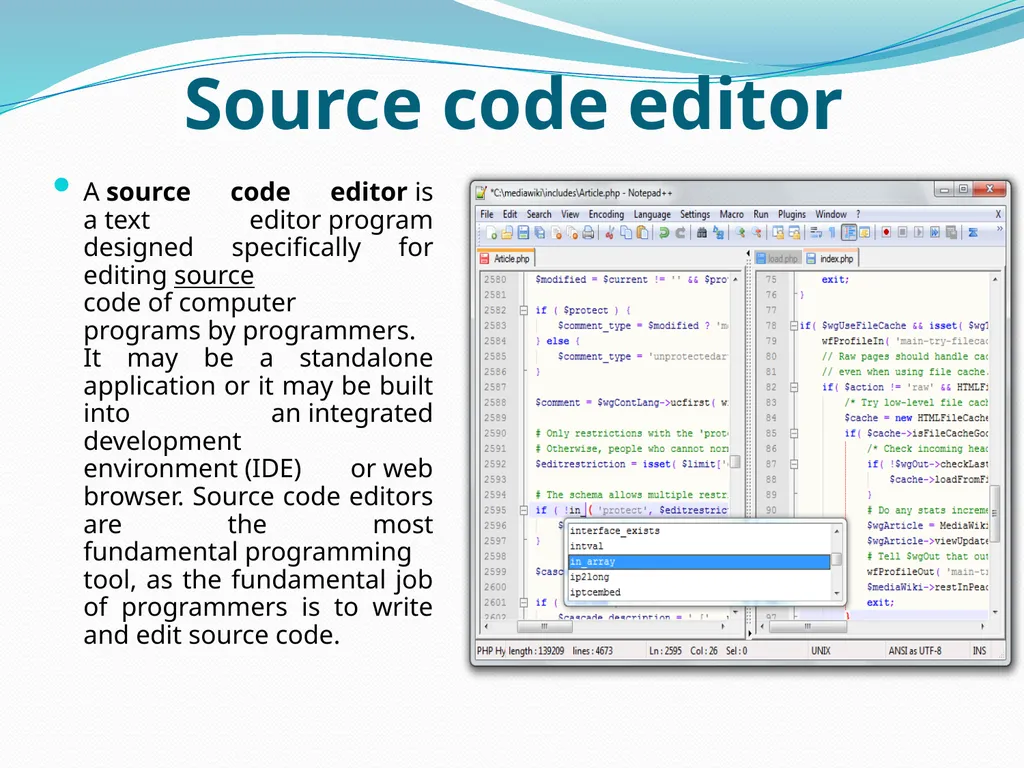 Unit - I Introduction to Computer Developed by Mr. - slide 15 of 49