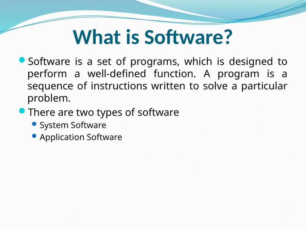 Unit - I Introduction to Computer Developed by Mr. - slide 11 of 49
