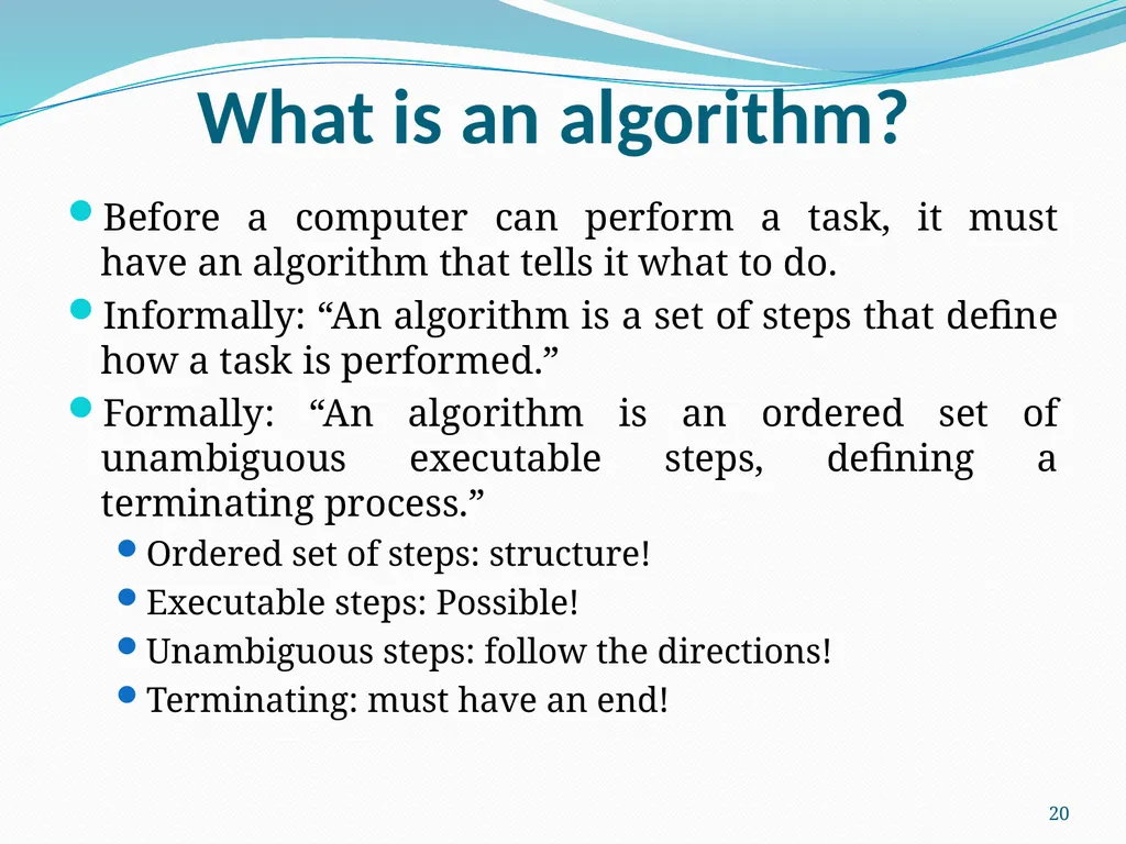 Unit - I Introduction to Computer Developed by Mr. - slide 20 of 49