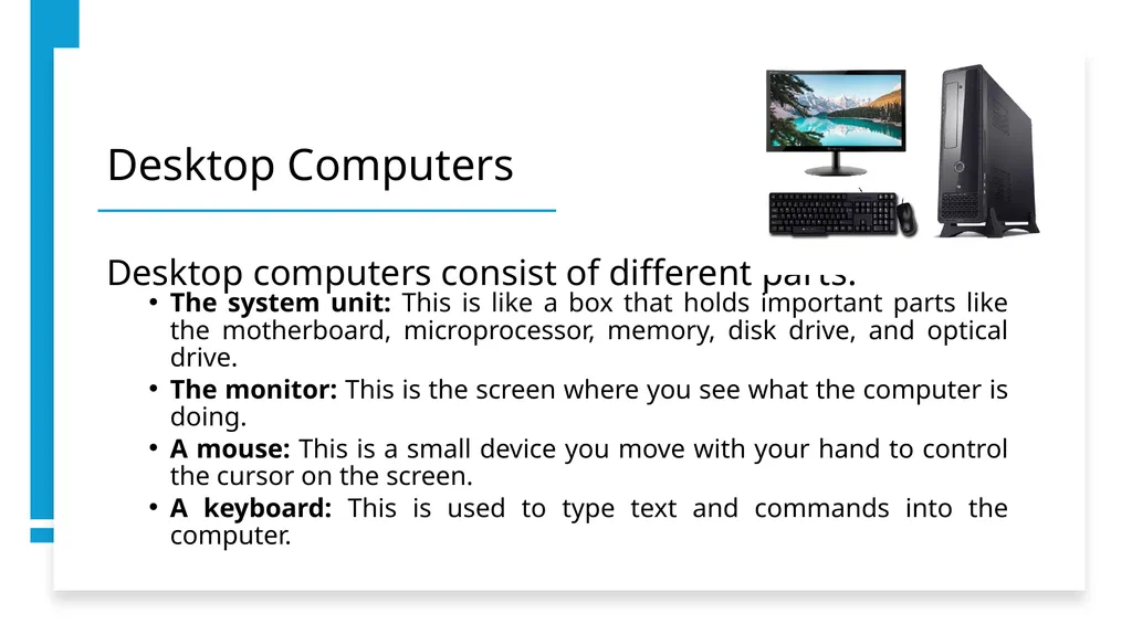 Computer Fundamentals مرحلة اولى Introduction to - slide 15 of 24