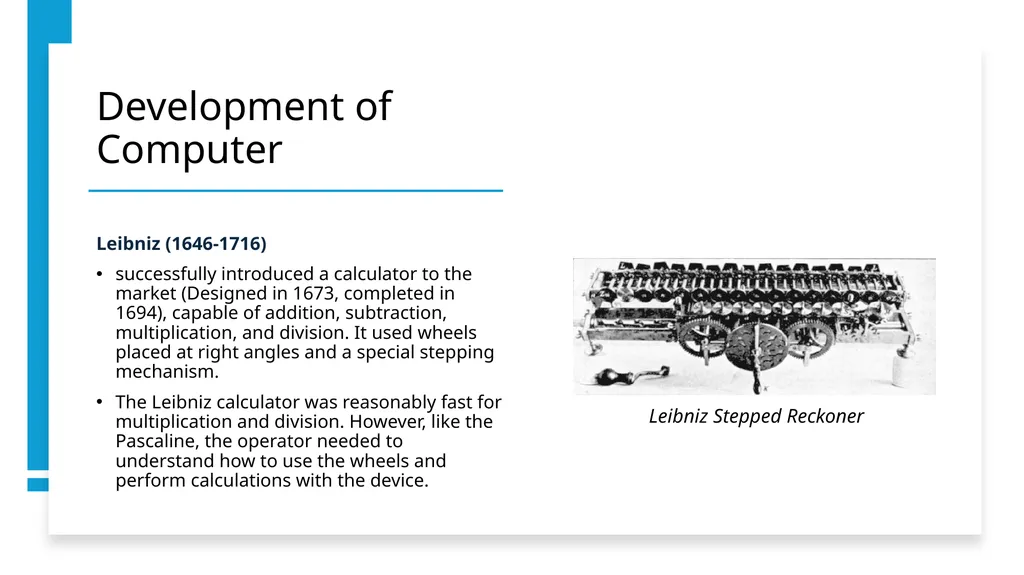 Computer Fundamentals مرحلة اولى Introduction to - slide 5 of 24