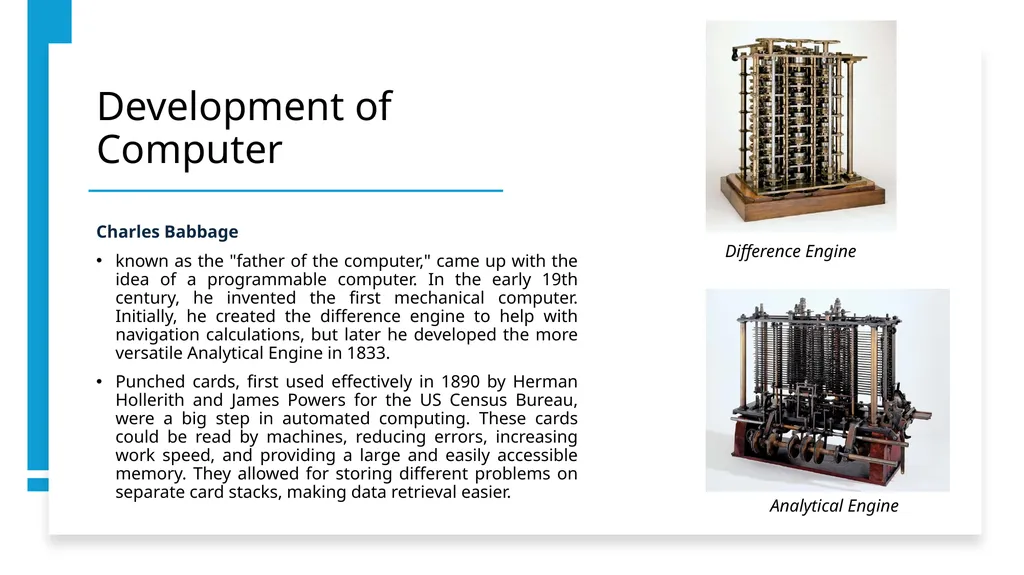 Computer Fundamentals مرحلة اولى Introduction to - slide 6 of 24