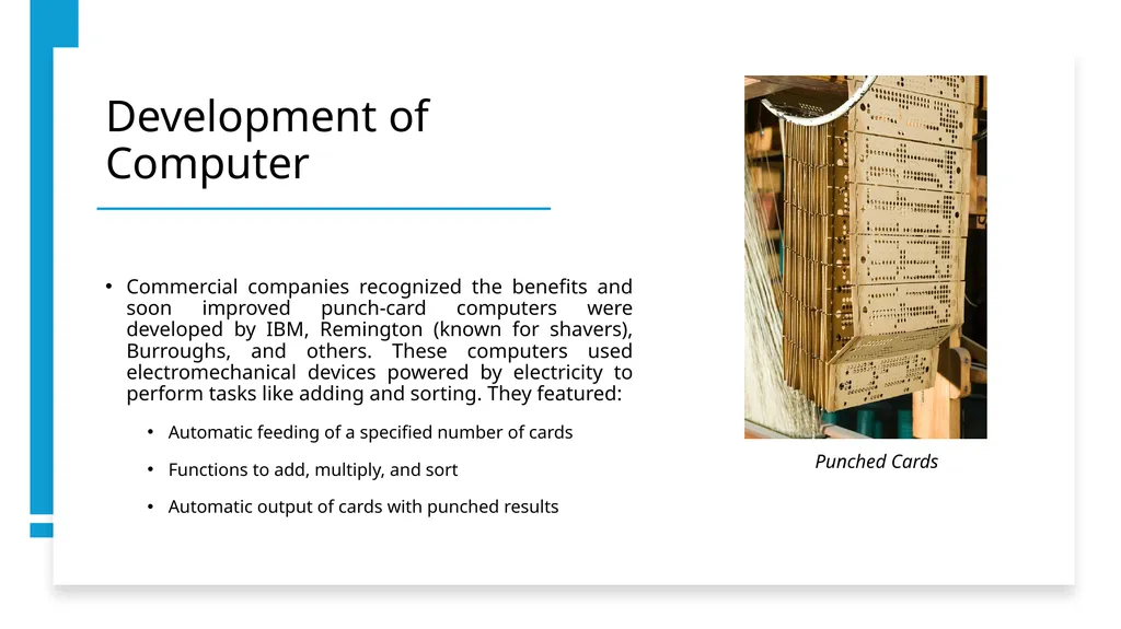 Computer Fundamentals مرحلة اولى Introduction to - slide 7 of 24