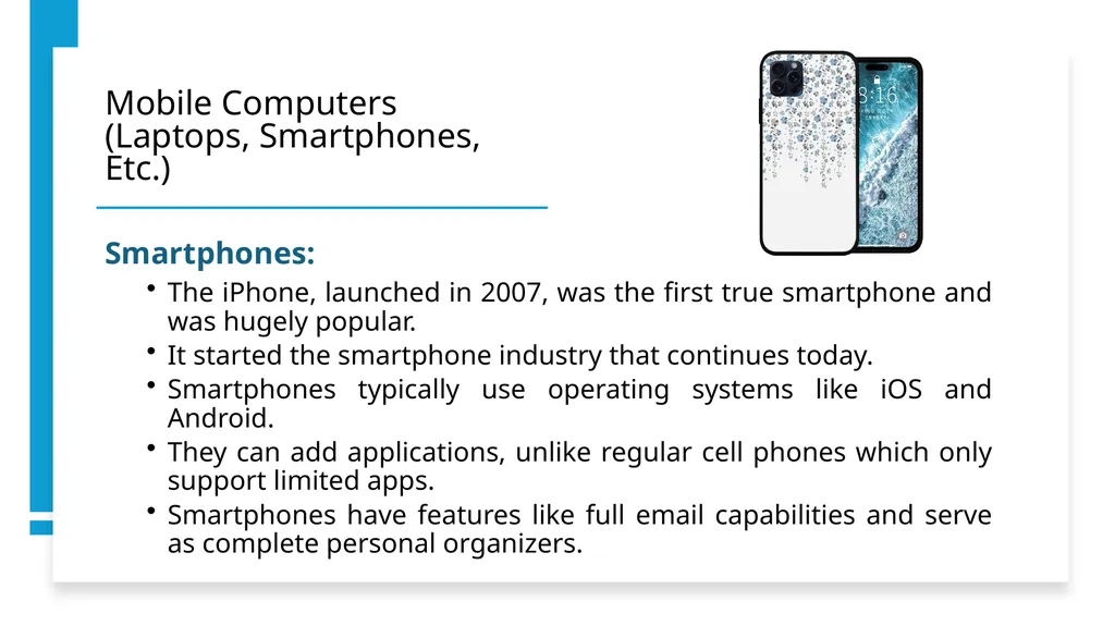 Computer Fundamentals مرحلة اولى Introduction to - slide 19 of 24