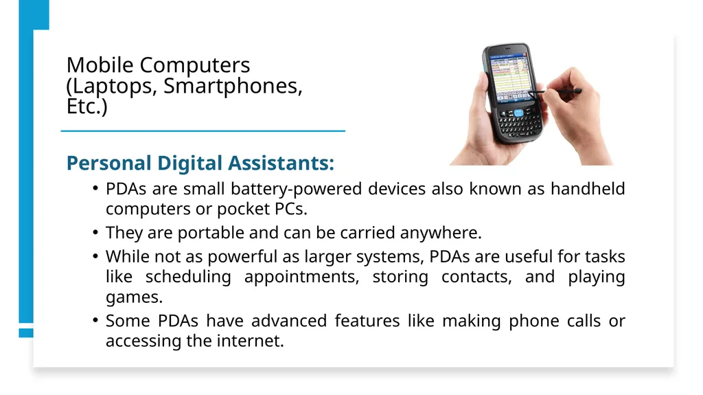 Computer Fundamentals مرحلة اولى Introduction to - slide 20 of 24