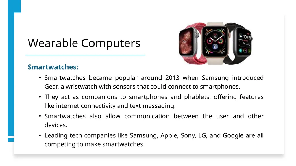 Computer Fundamentals مرحلة اولى Introduction to - slide 22 of 24