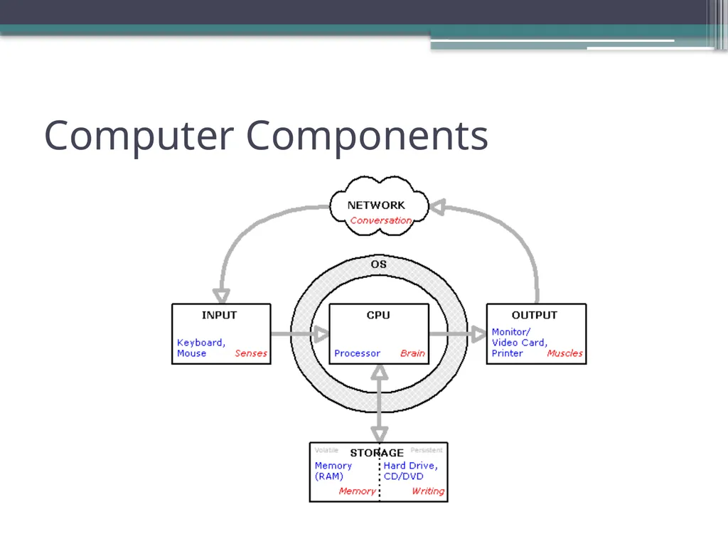 General Computer Knowledge COE 201- Computer - slide 7 of 18