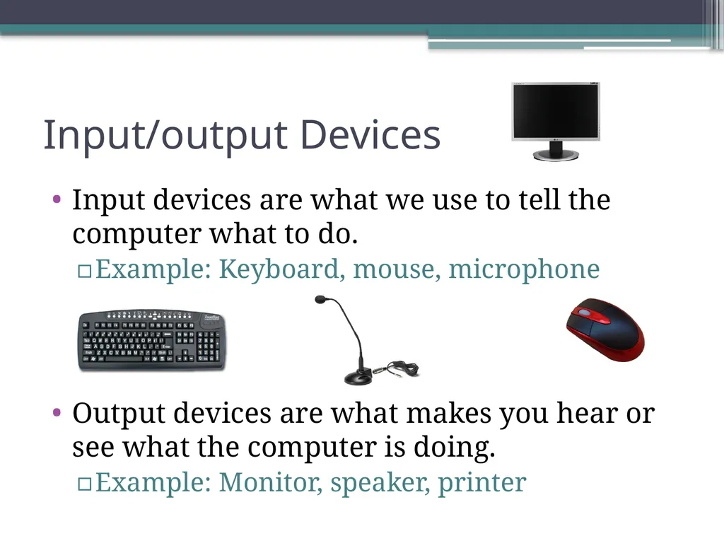 General Computer Knowledge COE 201- Computer - slide 14 of 18