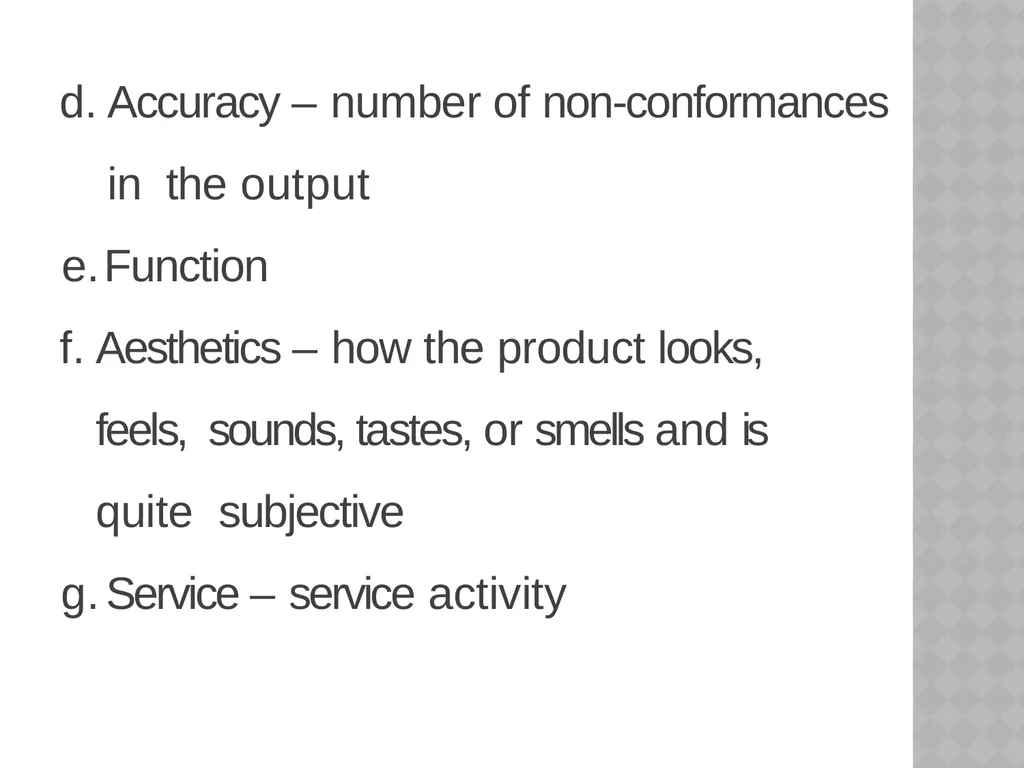 Unit-3 Business Performance Measurement (BPM) By: - slide 11 of 57