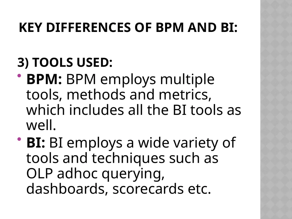 Unit-3 Business Performance Measurement (BPM) By: - slide 16 of 57