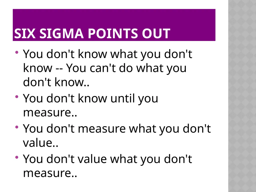 Unit-3 Business Performance Measurement (BPM) By: - slide 43 of 57
