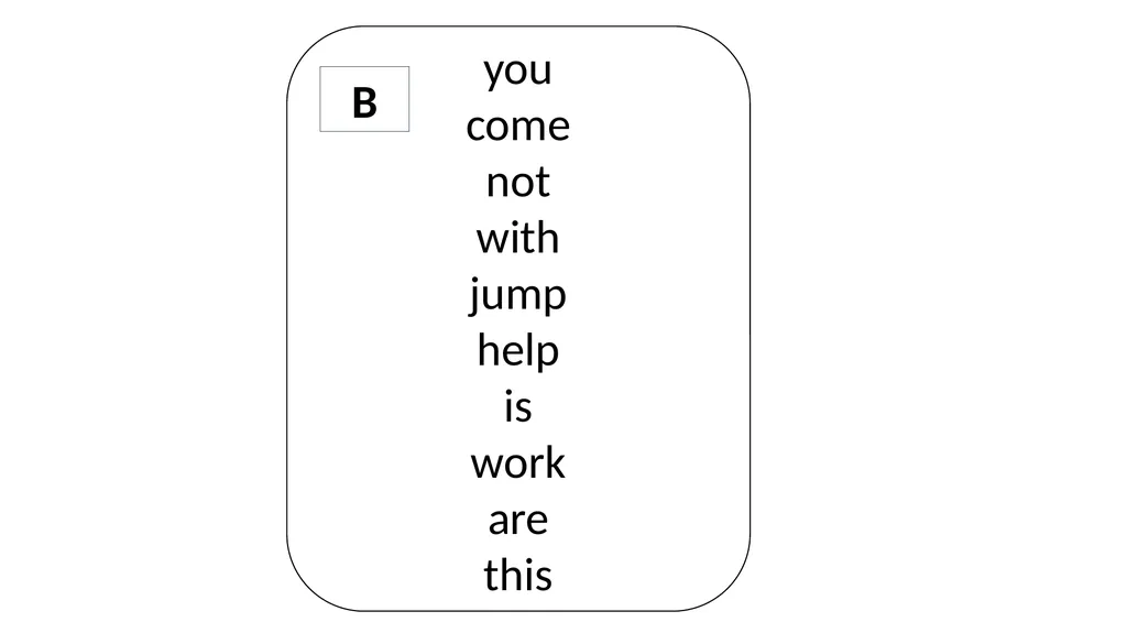 Pre-tests will help determine what level you are - slide 4 of 16