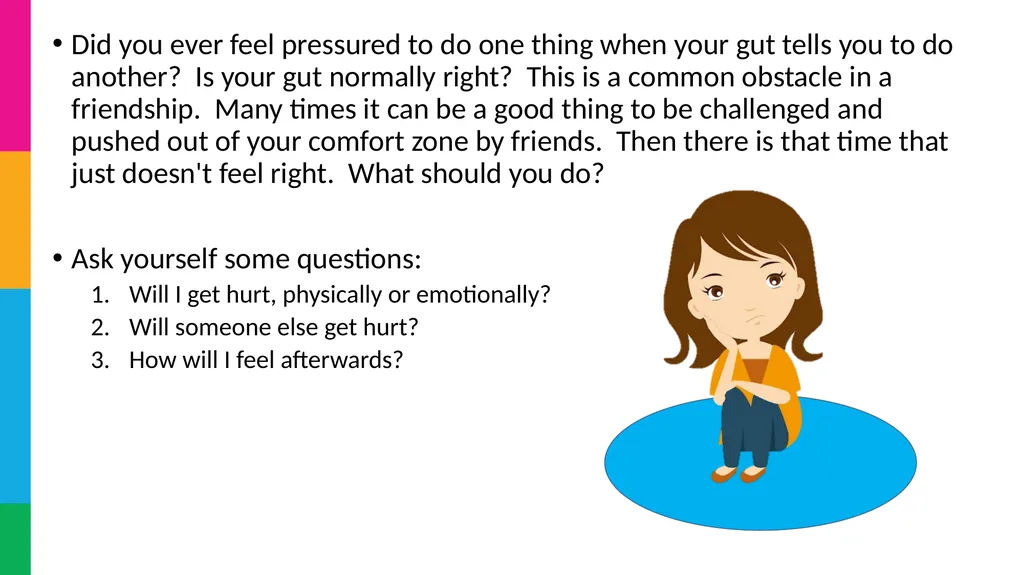 Cadette Amaze Journey Part 2 How will this Virtual - slide 15 of 20