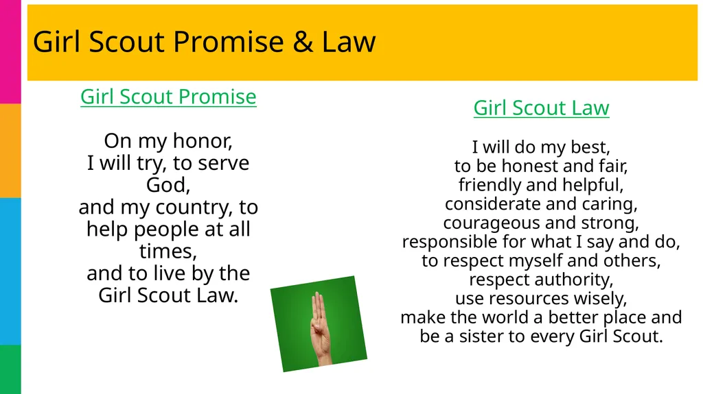 Cadette Amaze Journey Part 2 How will this Virtual - slide 3 of 20