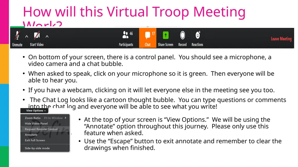 Cadette Amaze Journey Part 2 How will this Virtual - slide 2 of 20