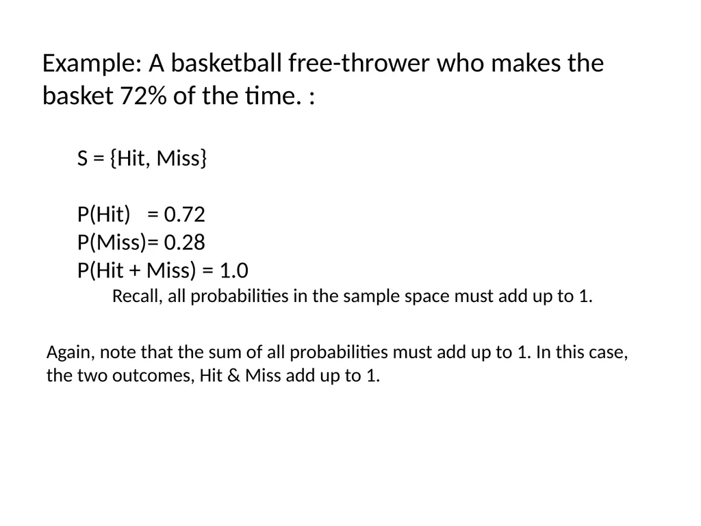 Introduction to Probability Learning Objectives By - slide 18 of 18