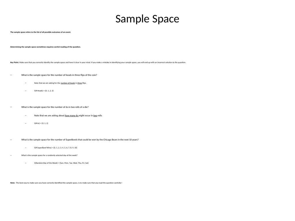Introduction to Probability Learning Objectives By - slide 7 of 18