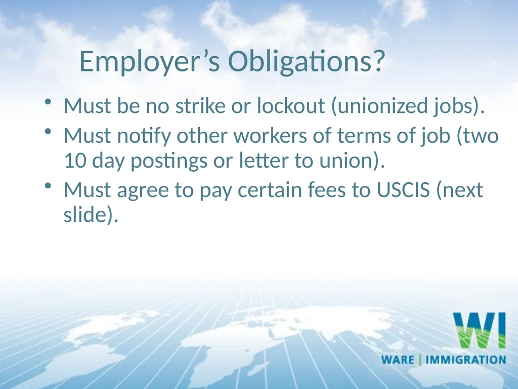 Post Graduation Employment Options for Students - slide 16 of 55