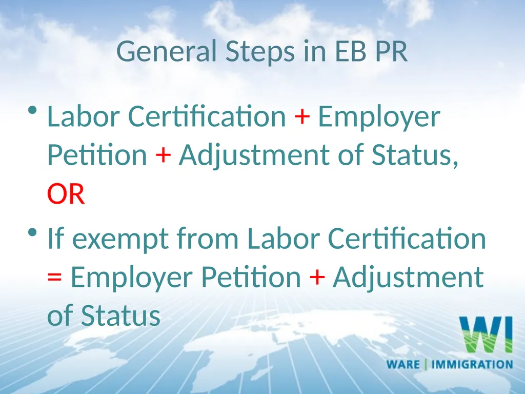 Post Graduation Employment Options for Students - slide 46 of 55