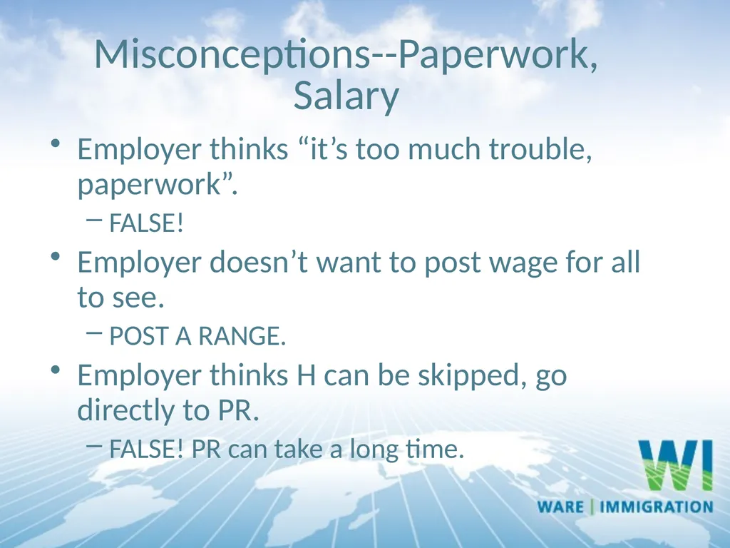 Post Graduation Employment Options for Students - slide 31 of 55