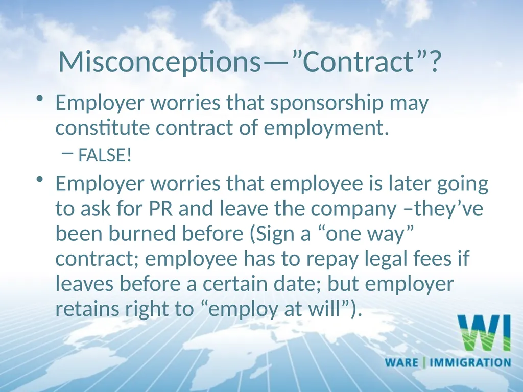 Post Graduation Employment Options for Students - slide 32 of 55