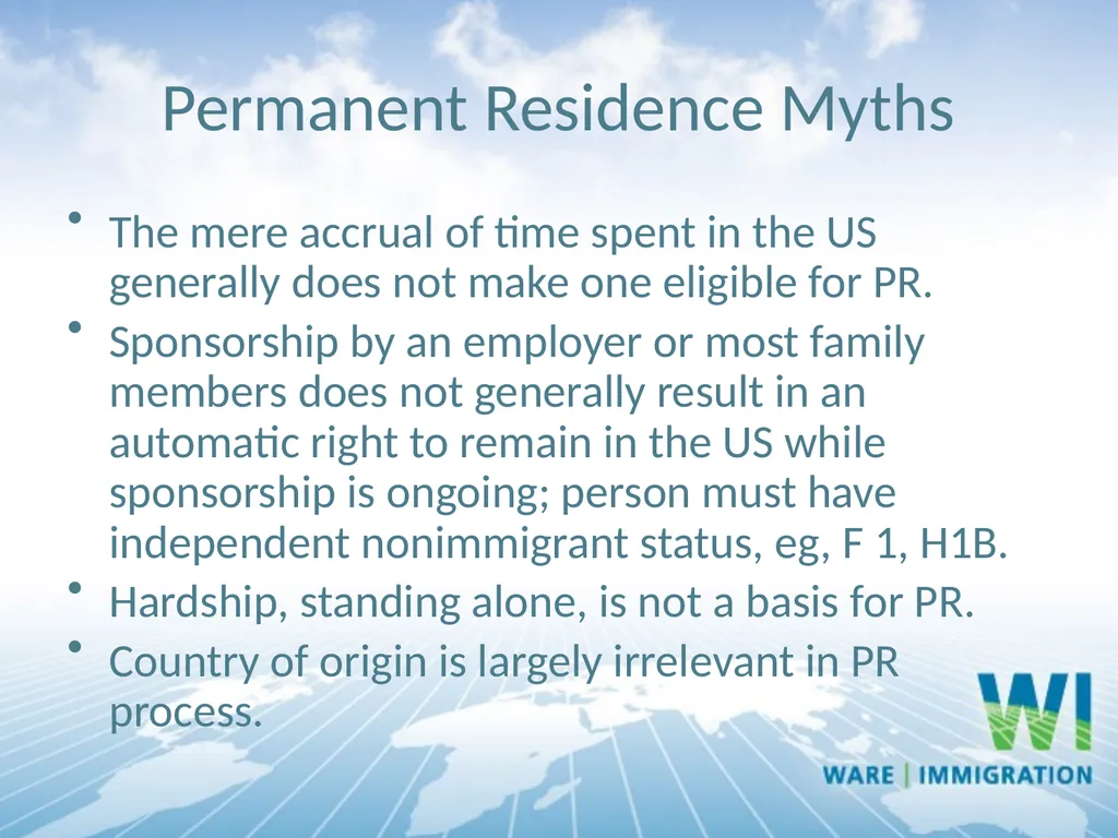 Post Graduation Employment Options for Students - slide 50 of 55