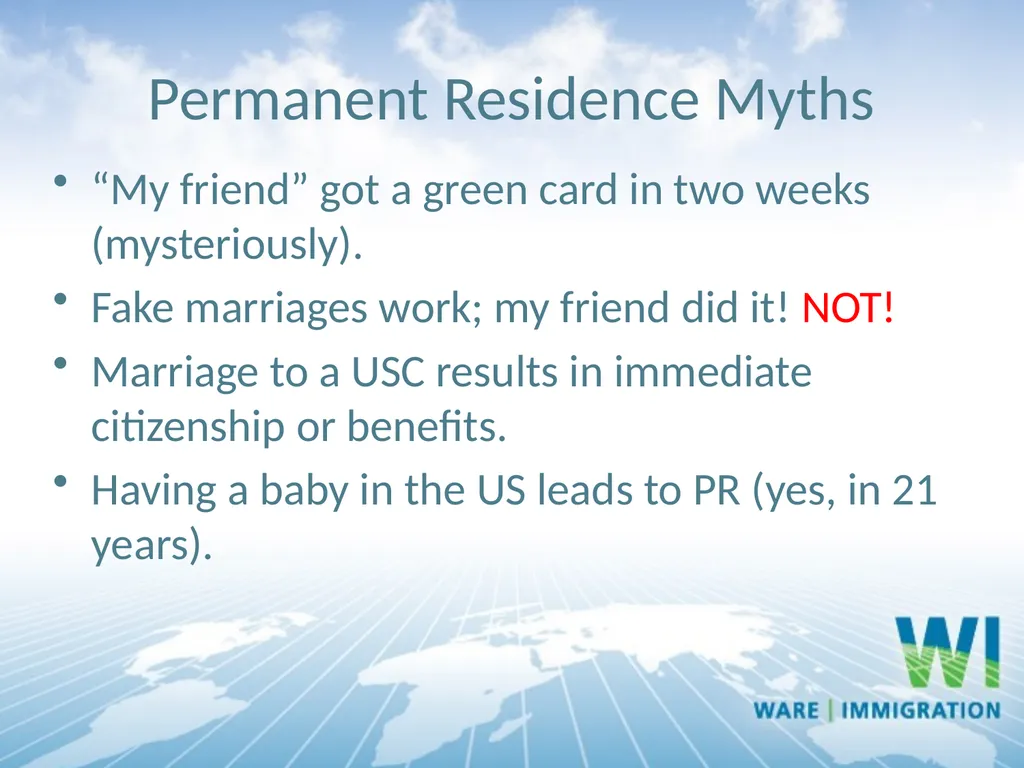 Post Graduation Employment Options for Students - slide 51 of 55