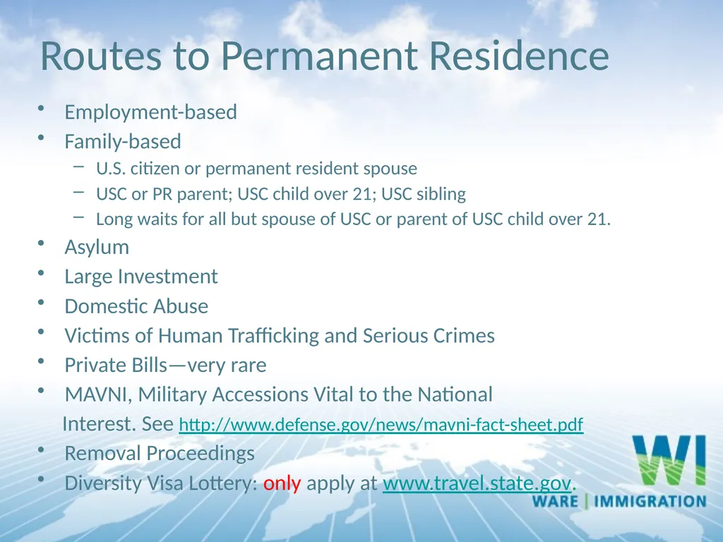 Post Graduation Employment Options for Students - slide 42 of 55