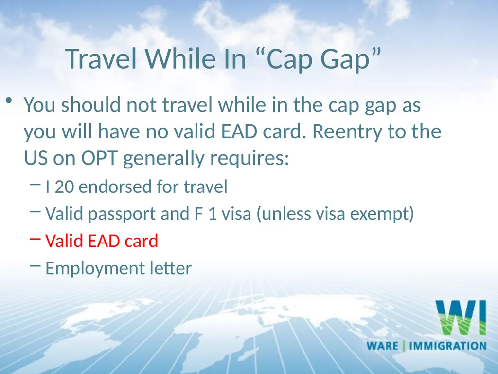 Post Graduation Employment Options for Students - slide 25 of 55