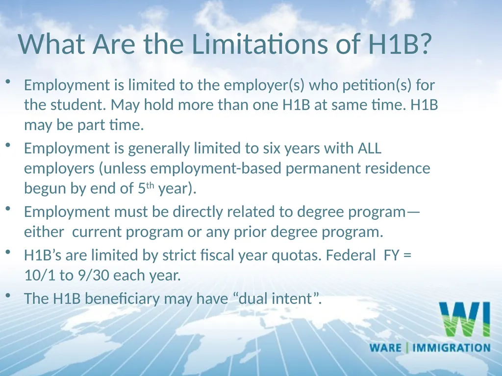 Post Graduation Employment Options for Students - slide 13 of 55