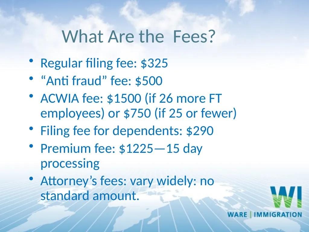 Post Graduation Employment Options for Students - slide 17 of 55