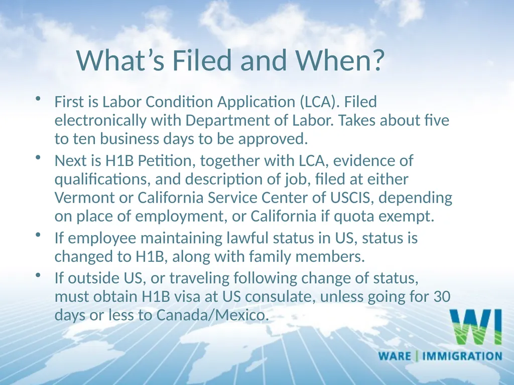Post Graduation Employment Options for Students - slide 19 of 55