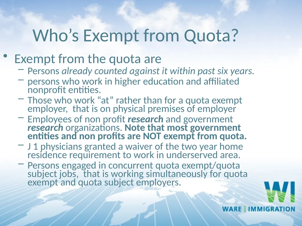 Post Graduation Employment Options for Students - slide 23 of 55