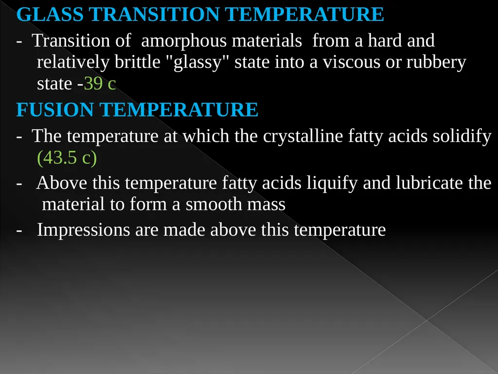 Impression Compound SIBAR INSTITUTE OF DENTAL - slide 9 of 17
