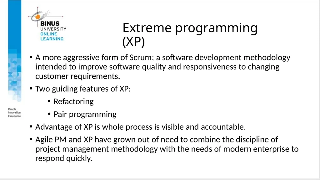 Project Management Advanced Topics In Planning And - slide 17 of 33