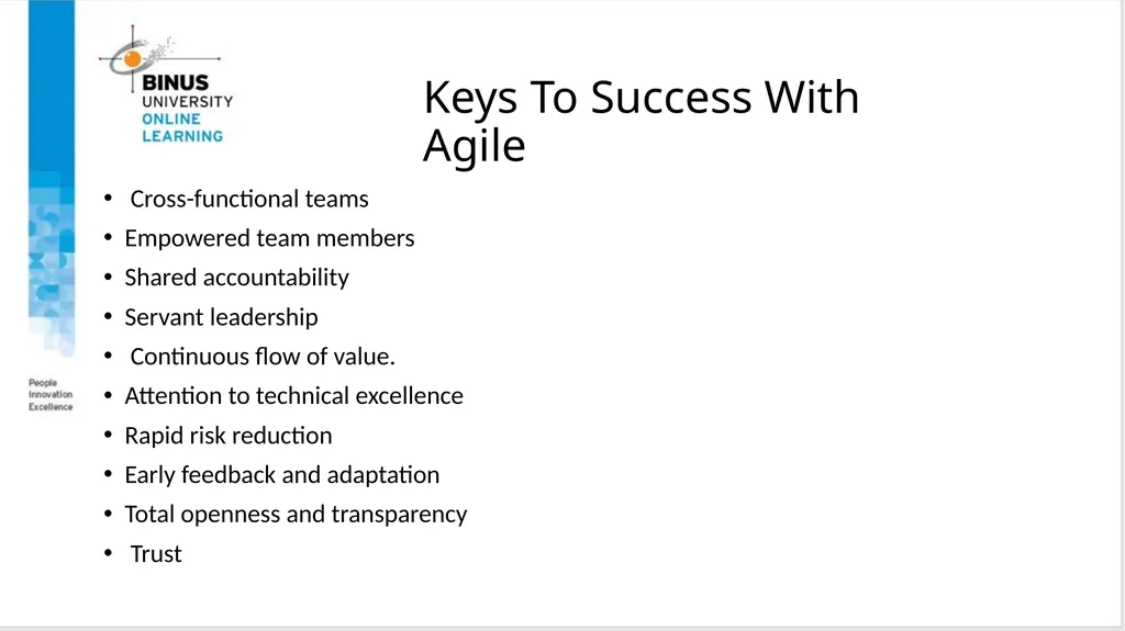 Project Management Advanced Topics In Planning And - slide 14 of 33