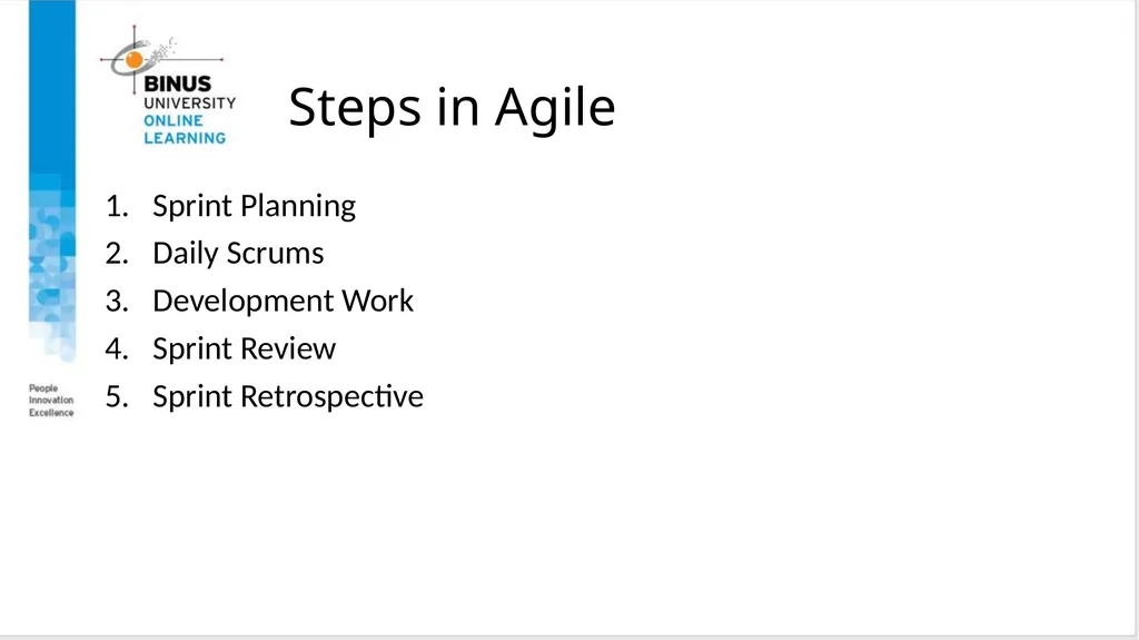 Project Management Advanced Topics In Planning And - slide 12 of 33