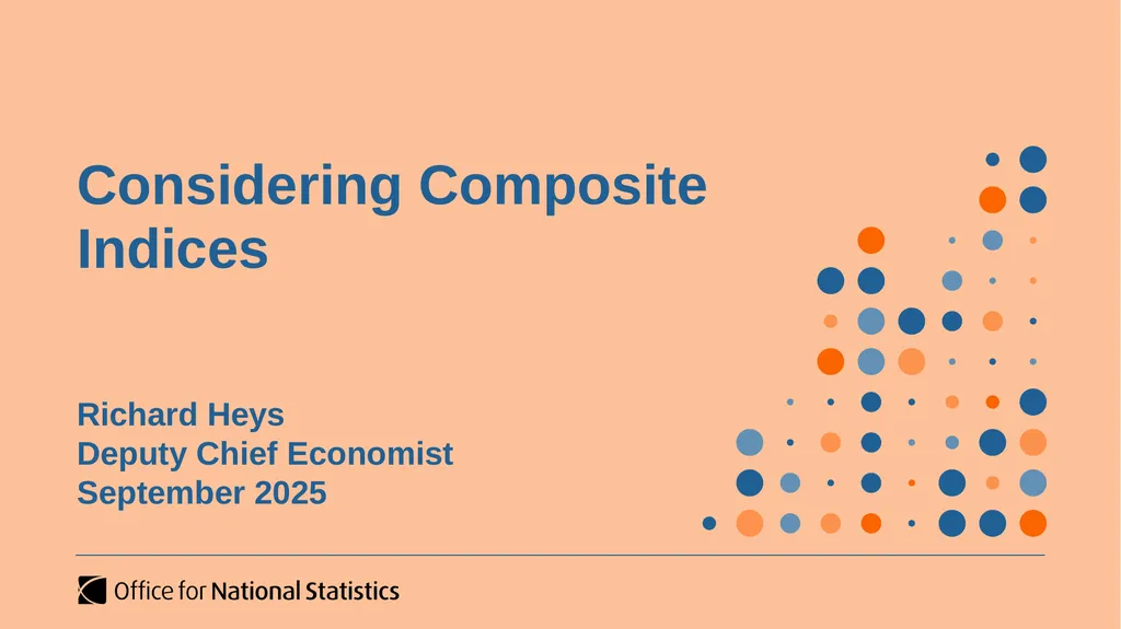 Measuring Public Services Richard Heys Deputy - slide 6 of 7