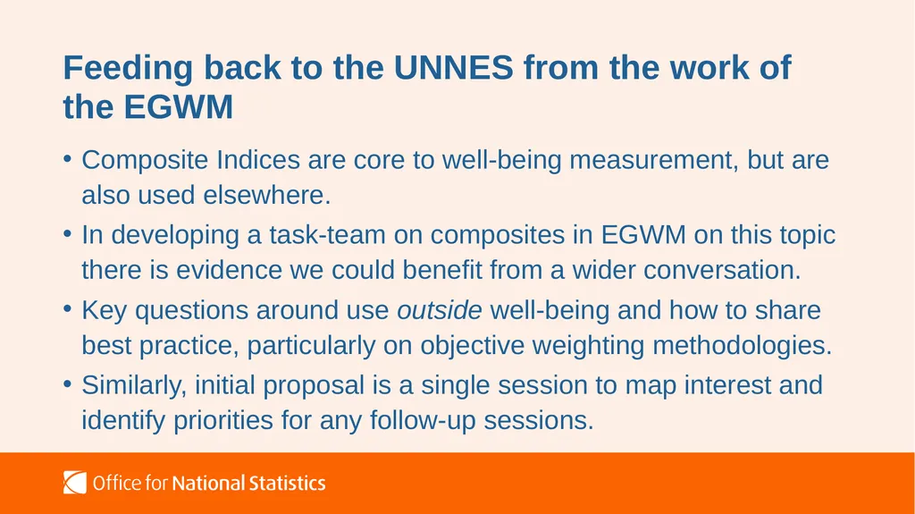 Measuring Public Services Richard Heys Deputy - slide 7 of 7
