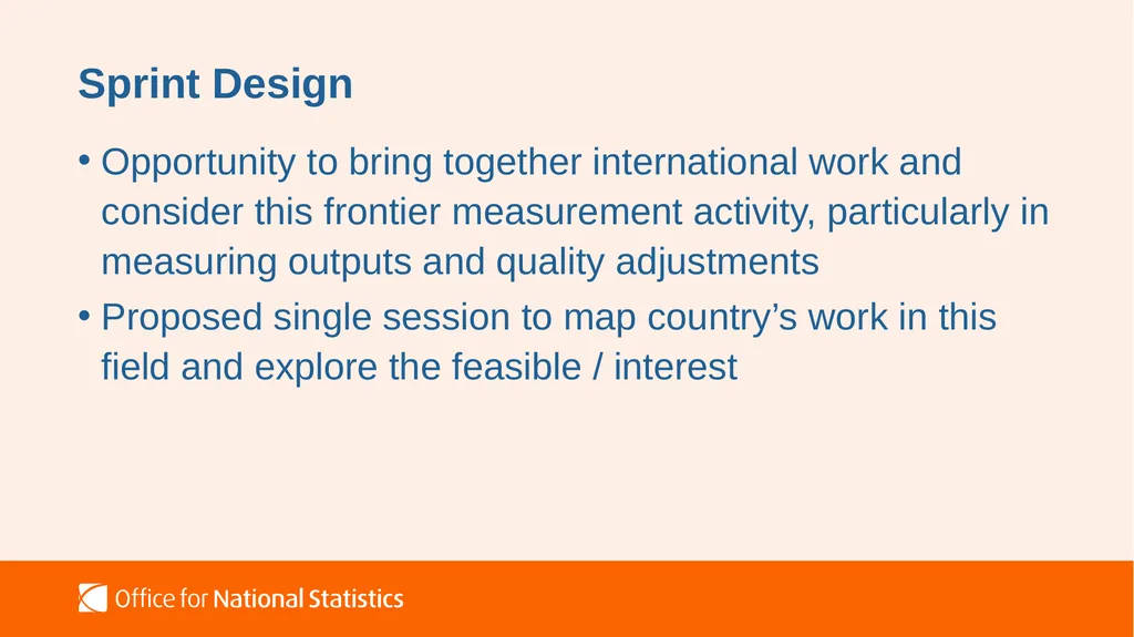 Measuring Public Services Richard Heys Deputy - slide 5 of 7