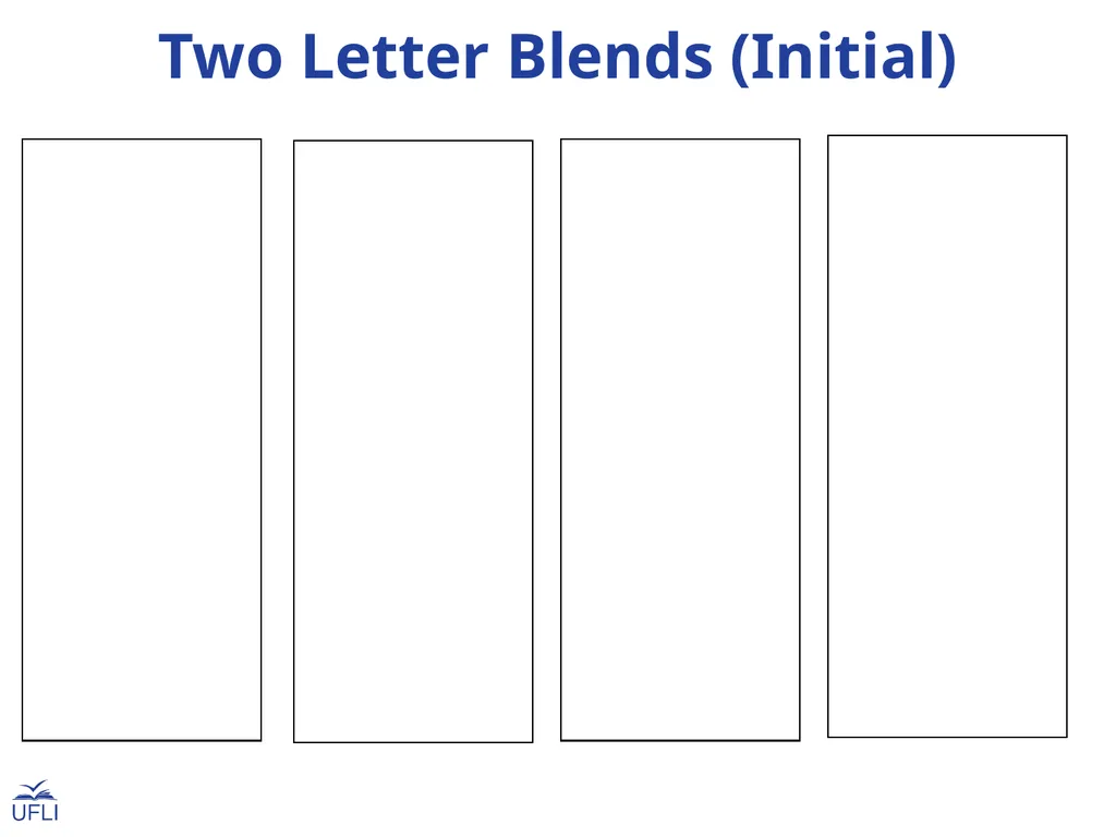 Consonant Blends & Short Vowels Word Lists stun - slide 4 of 13
