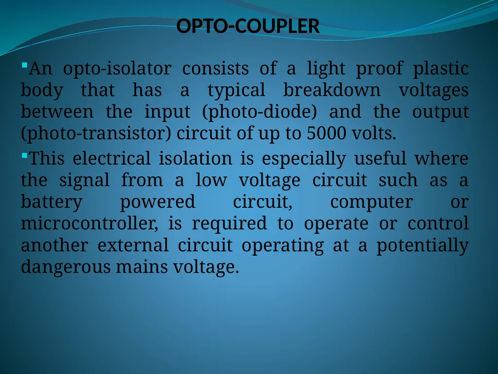 LIGHT EMMITING DIODE(LED) INTRODUCTION The “Light - slide 24 of 26