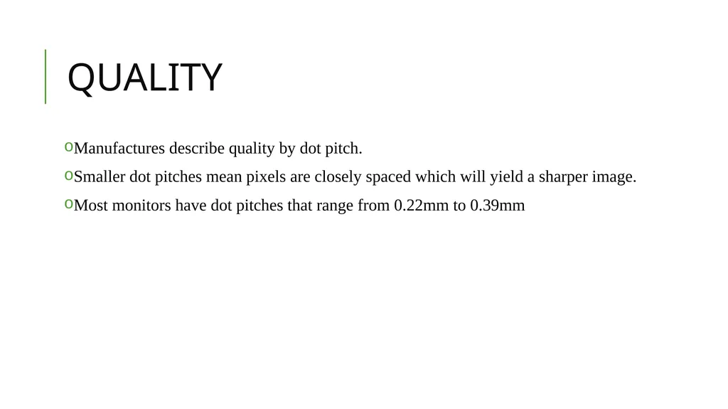 COMPUTER INPUT DEVICES Following are some of the - slide 28 of 49
