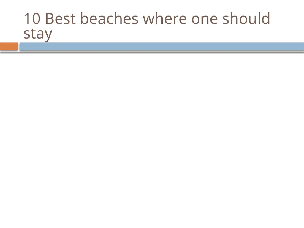 MOST IMPORTANT TRAVEL DESTINATIONS Thailand - slide 38 of 118